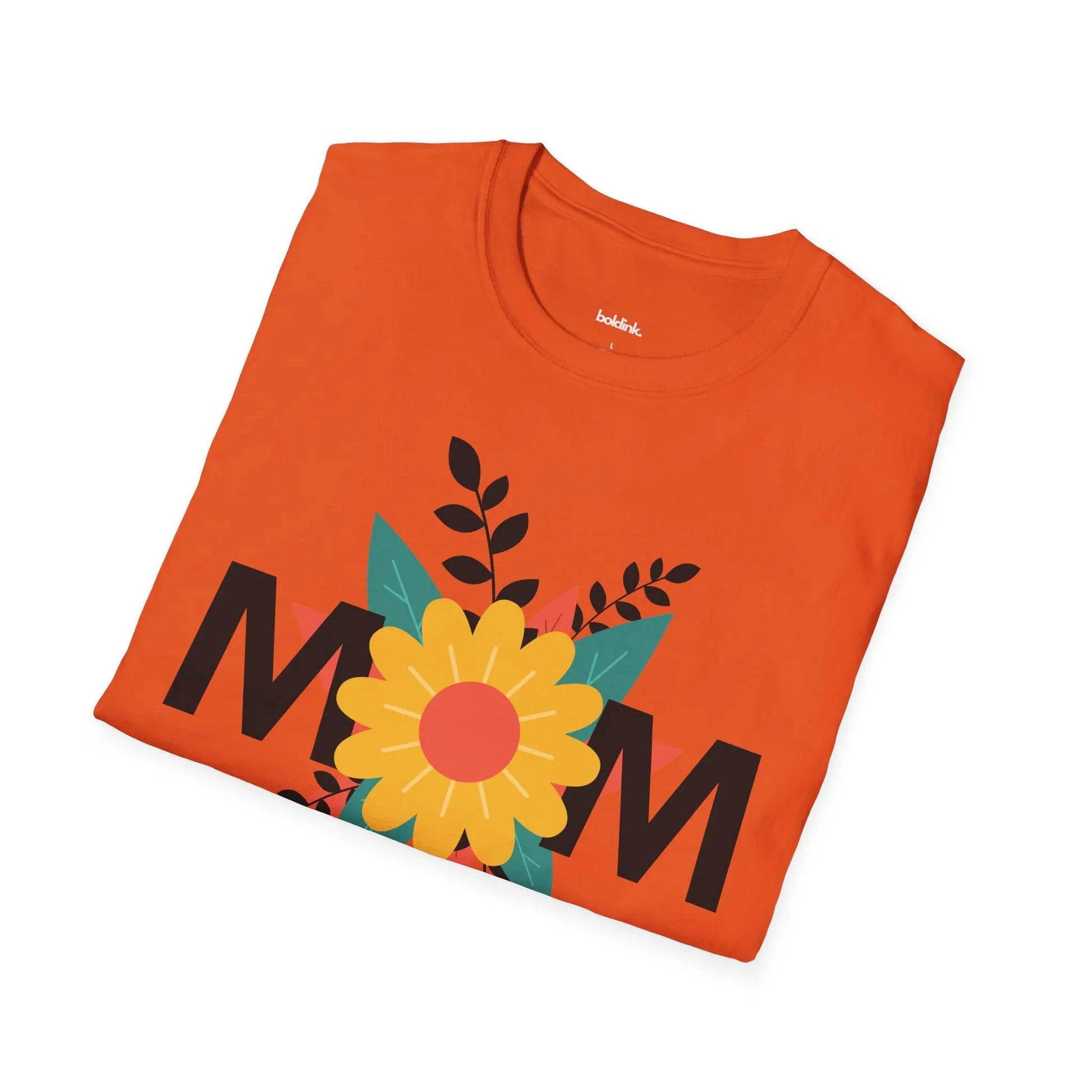 Floral Mom Printify