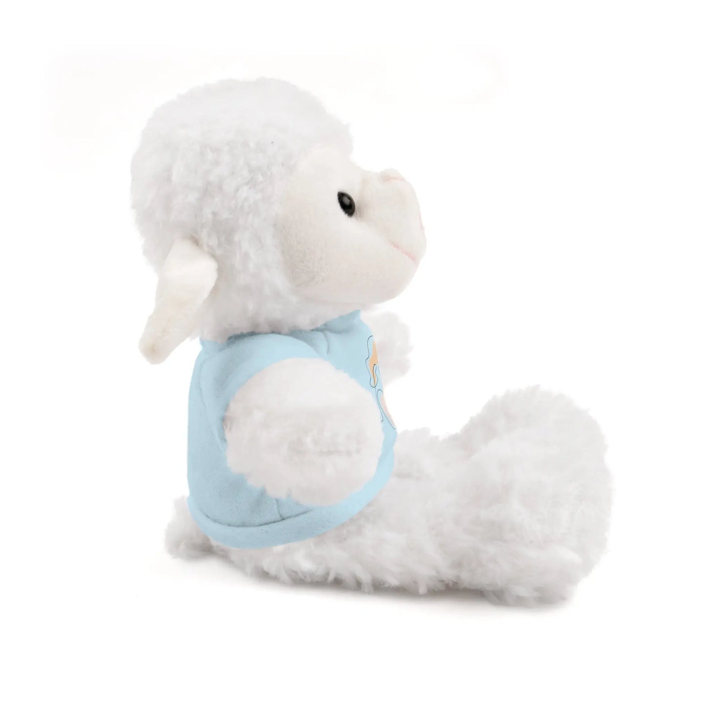 Mother's Love Stuffed Animal Printify