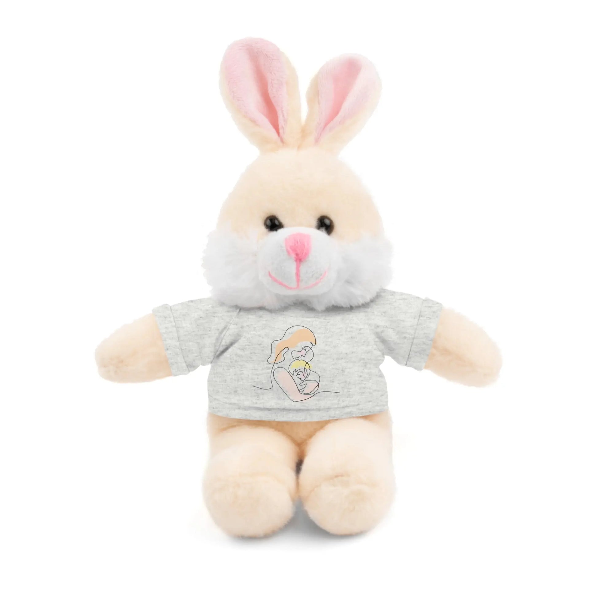 Mother's Love Stuffed Animal Printify