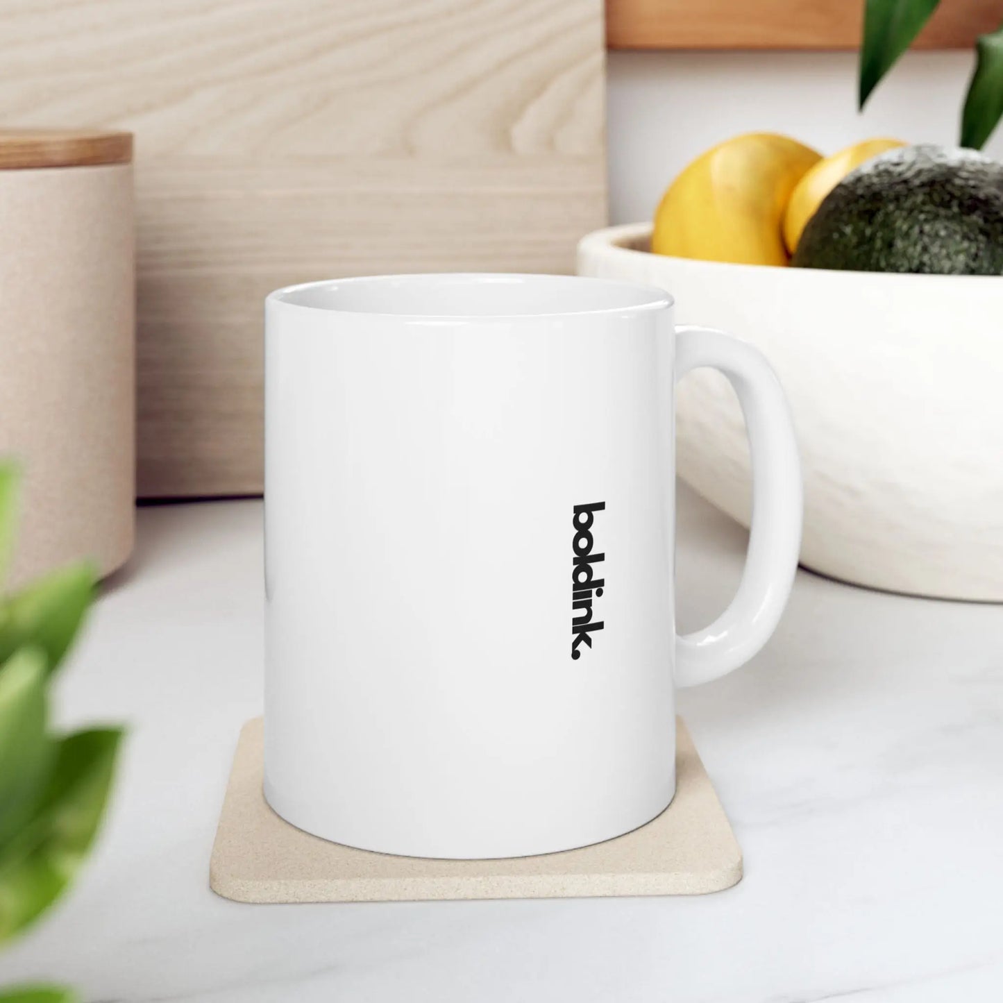 Love Tic-Tac-Toe Ceramic Mug Printify