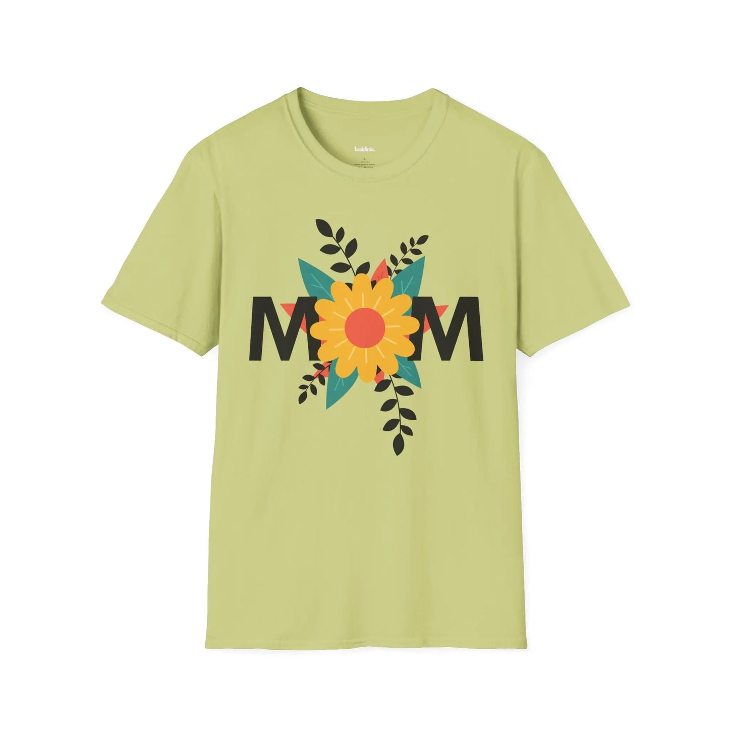 Floral Mom Printify