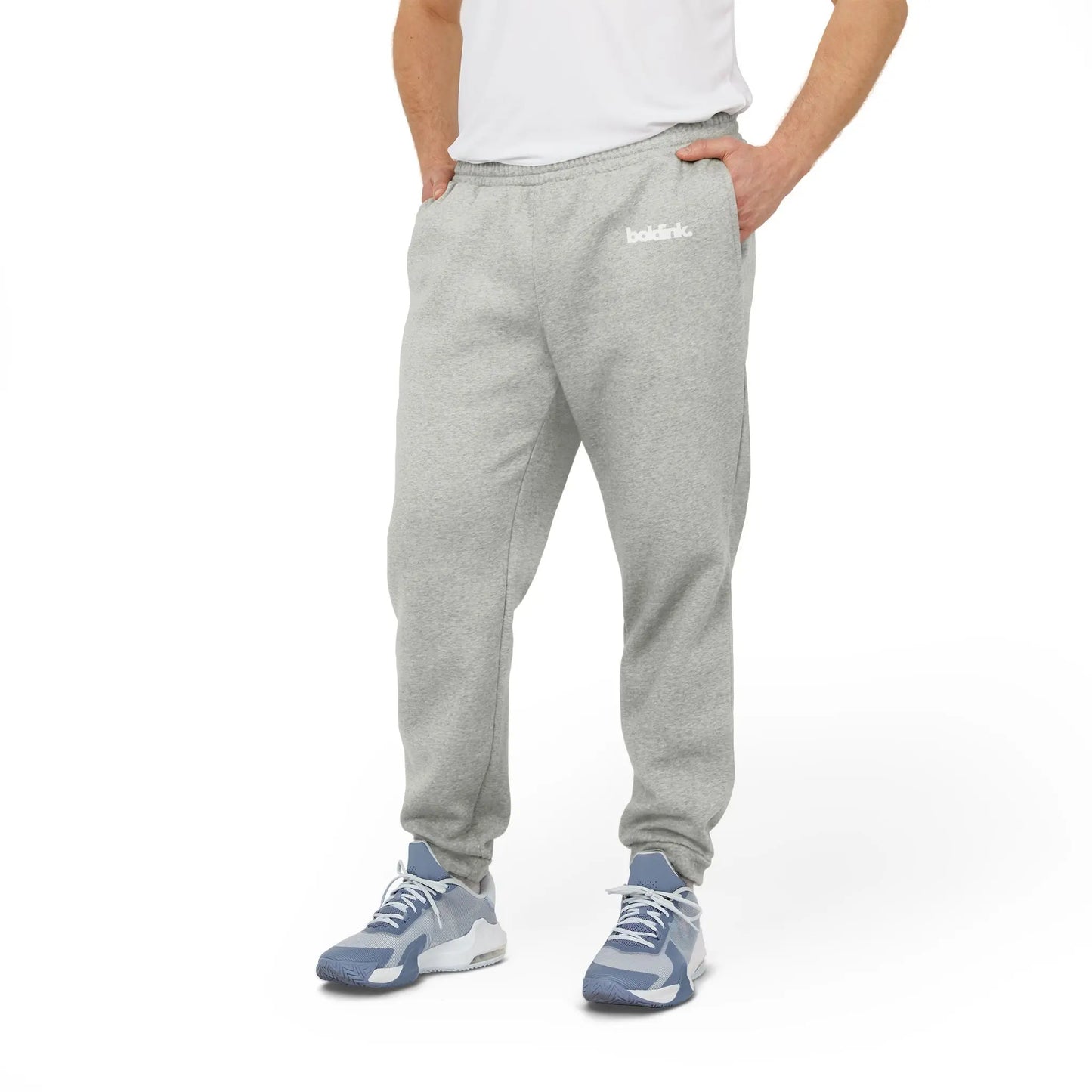 Adidas Unisex Fleece Joggers - Cozy Comfort for Casual Days Printify