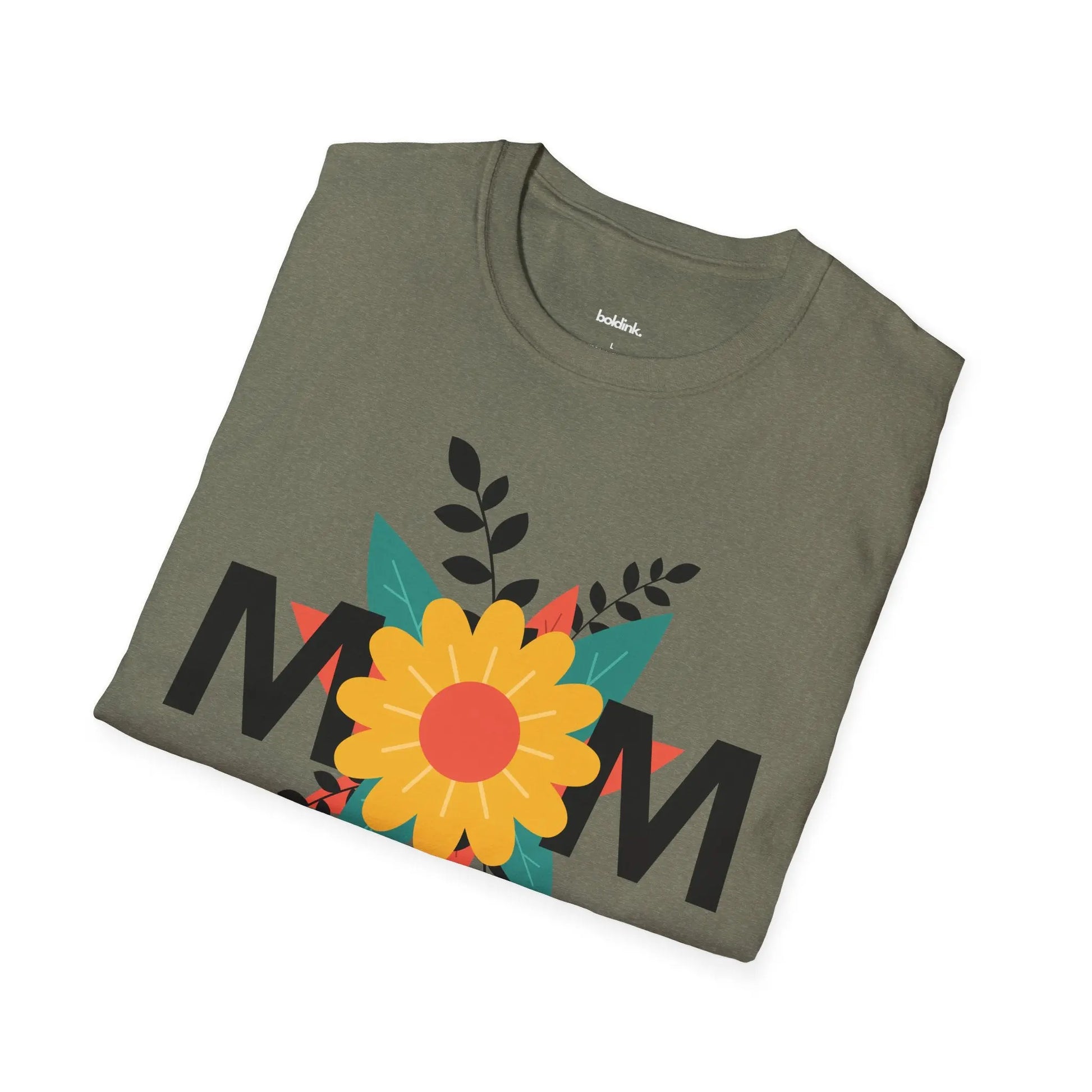 Floral Mom Printify