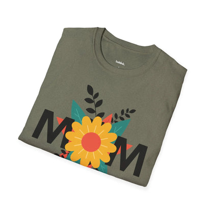 Floral Mom Printify