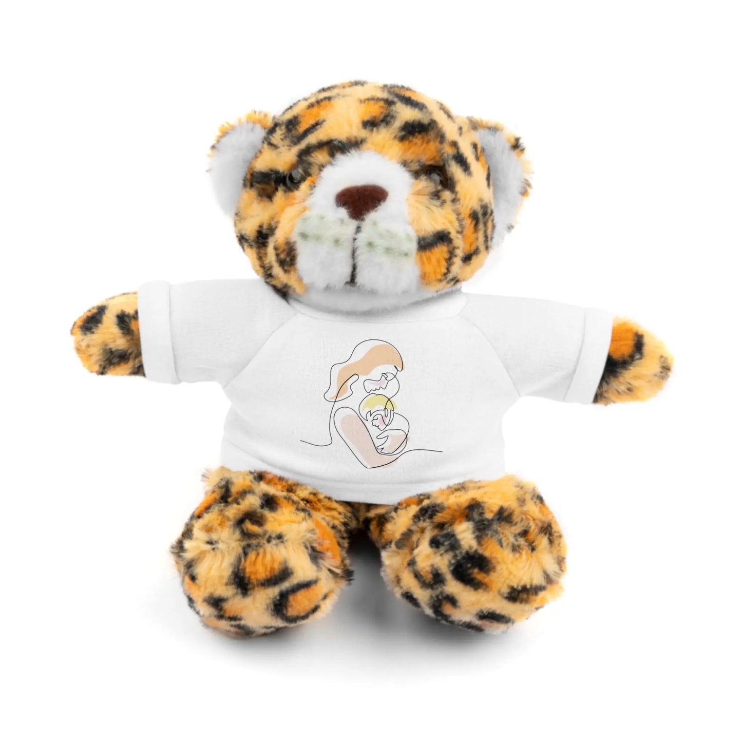 Mother's Love Stuffed Animal Printify