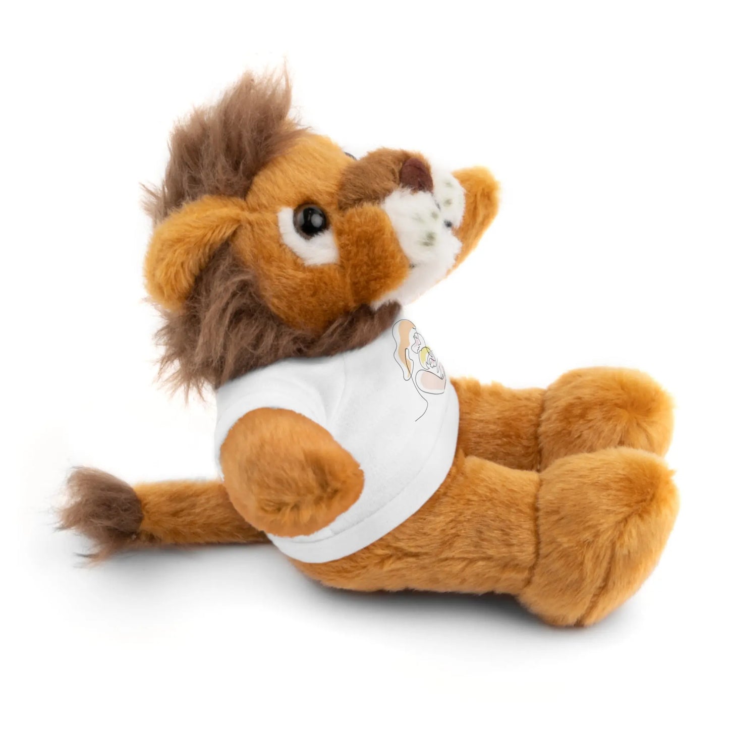 Mother's Love Stuffed Animal Printify