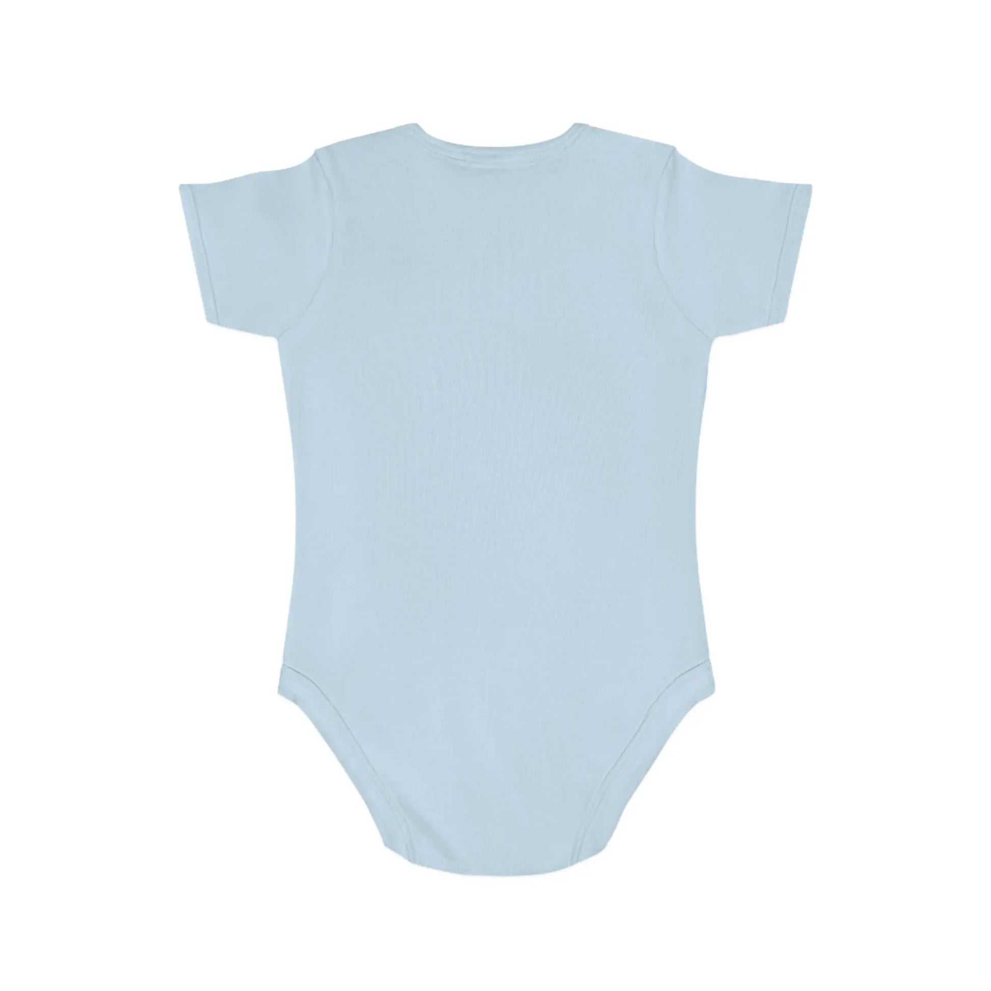 Nap Queen Short Sleeve Baby Bodysuit Printify