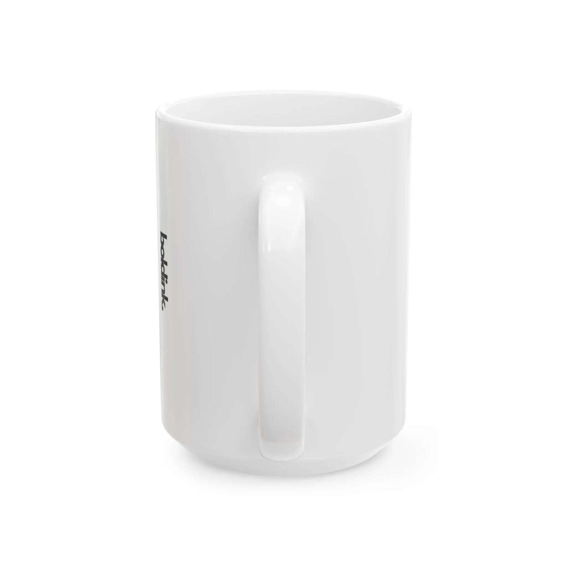 Love Tic-Tac-Toe Ceramic Mug Printify