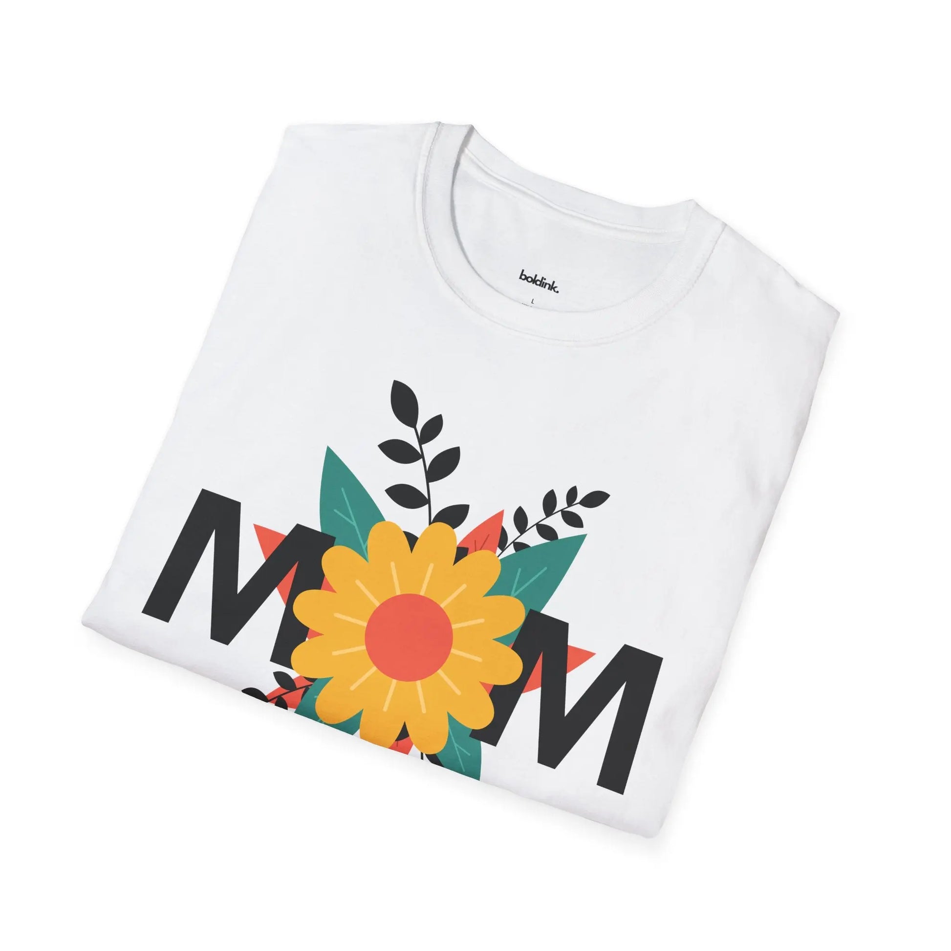 Floral Mom Printify