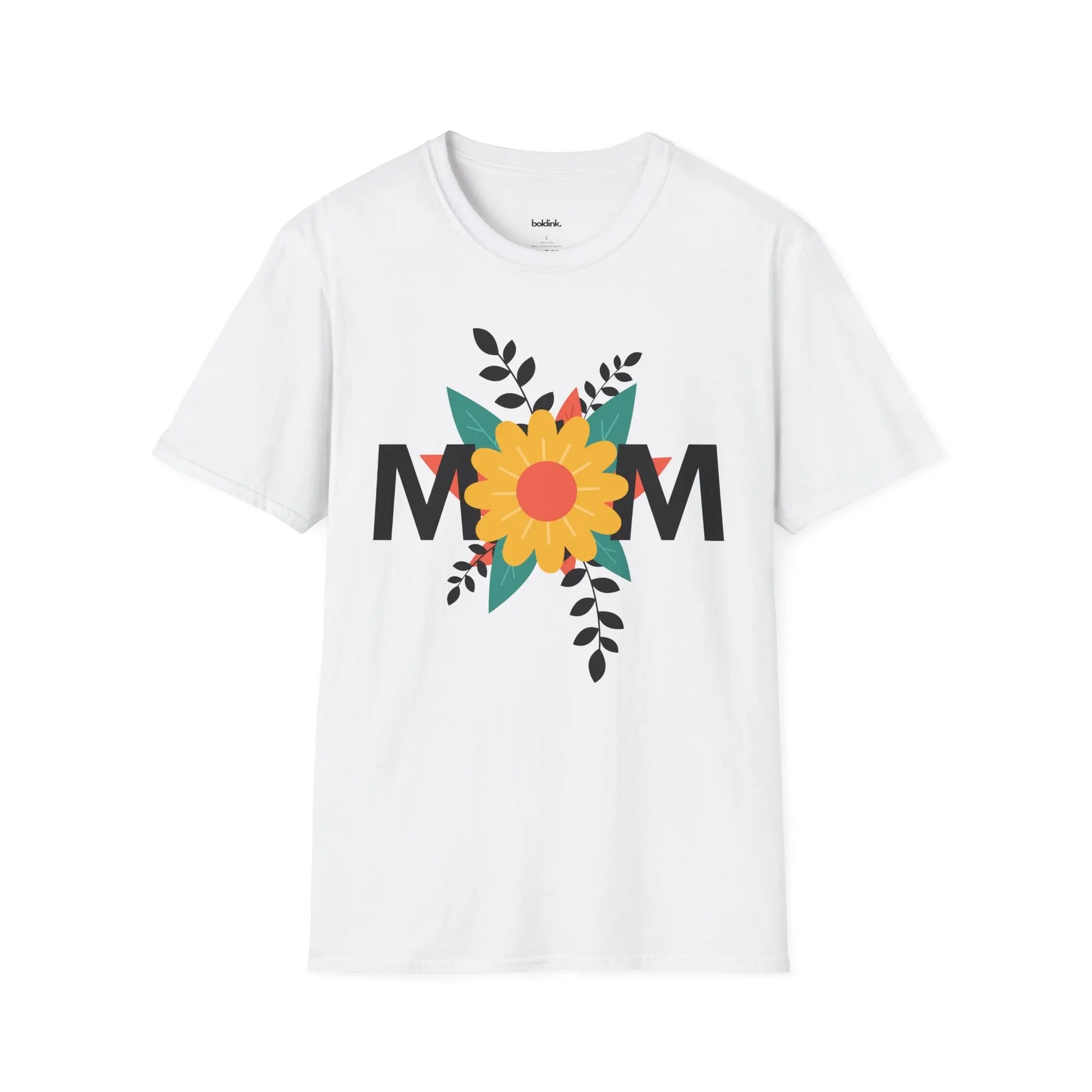 Floral Mom Printify