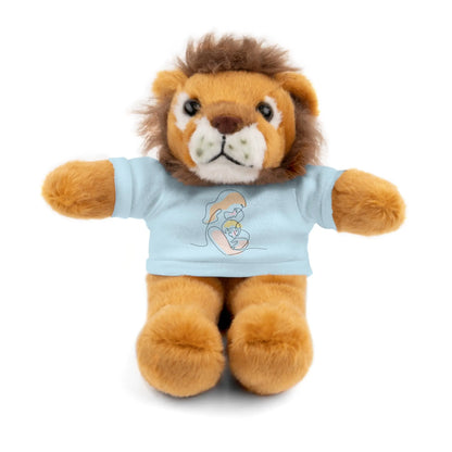 Mother's Love Stuffed Animal Printify