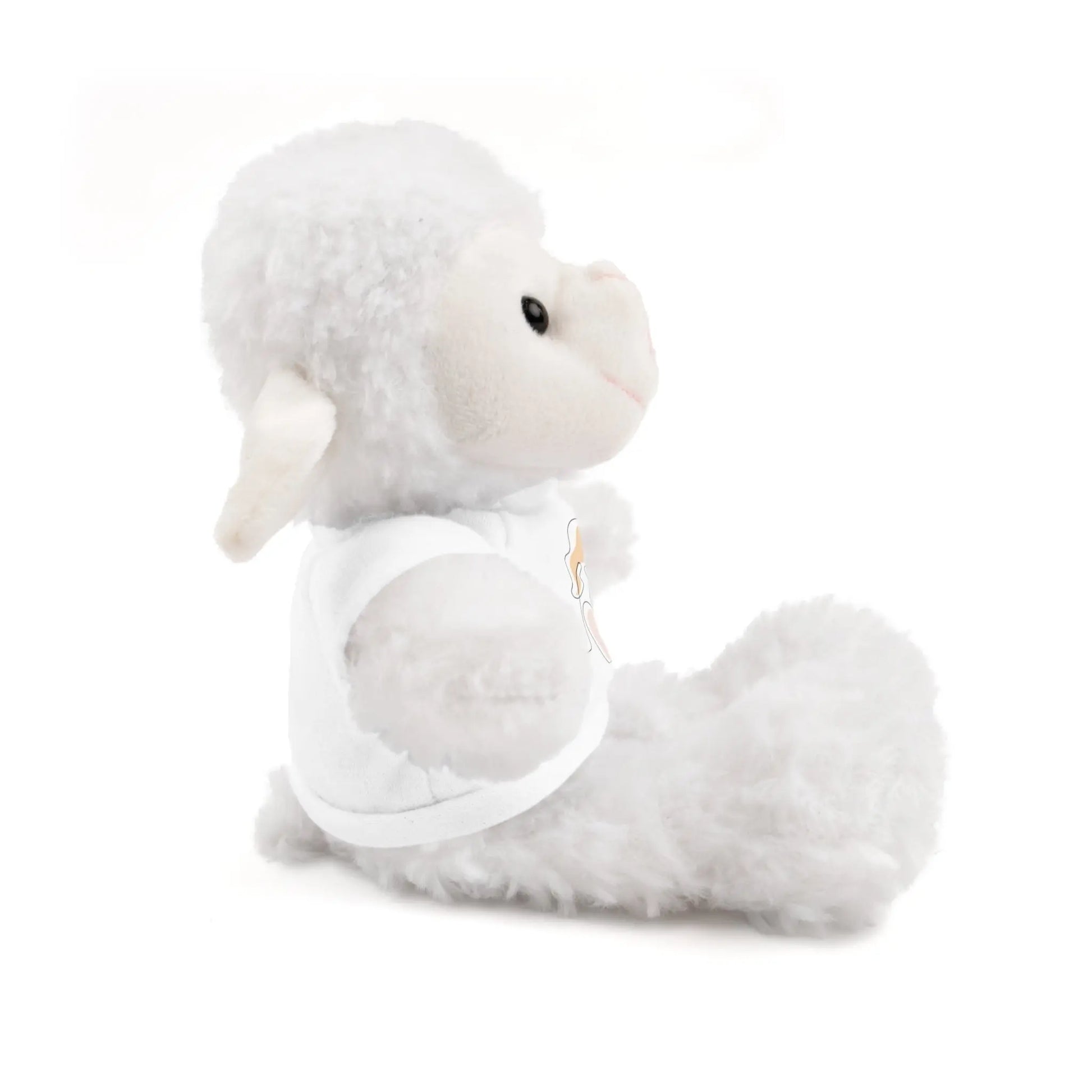 Mother's Love Stuffed Animal Printify