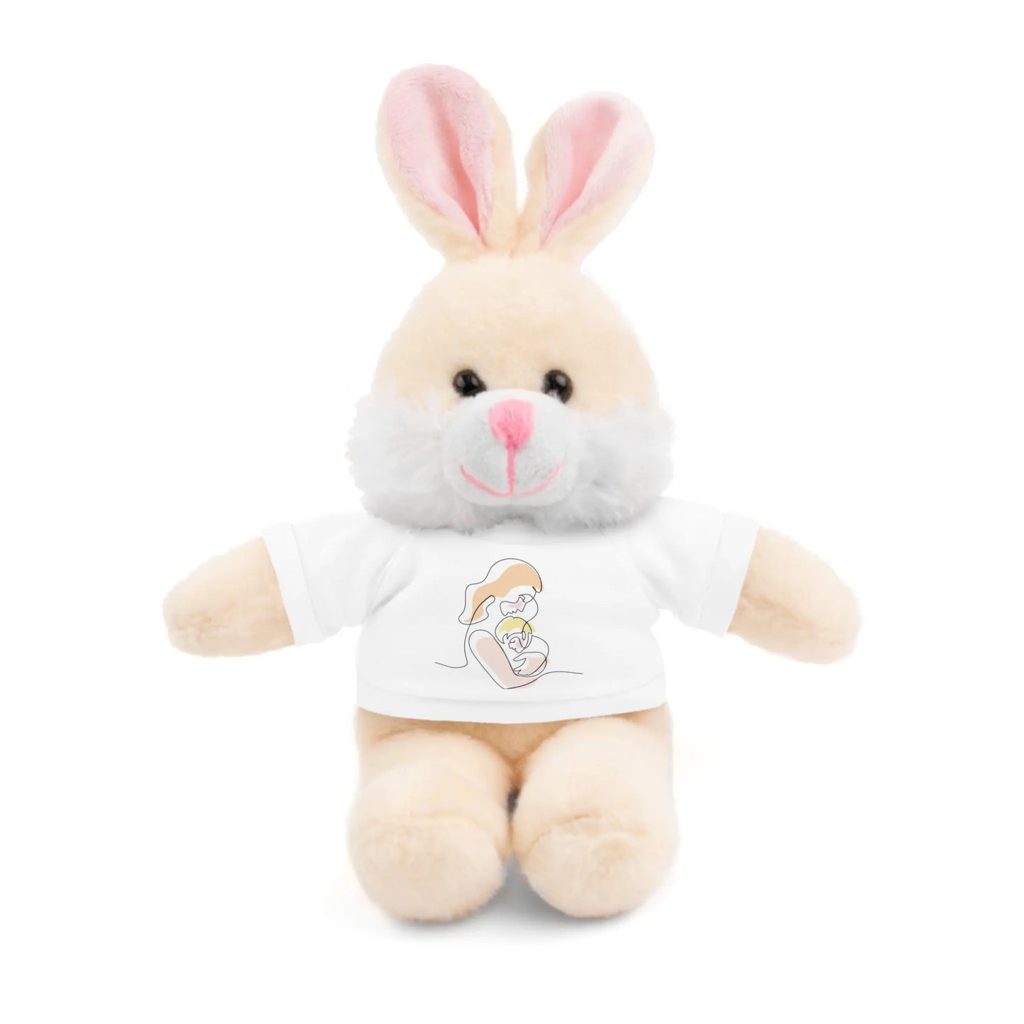 Mother's Love Stuffed Animal Printify