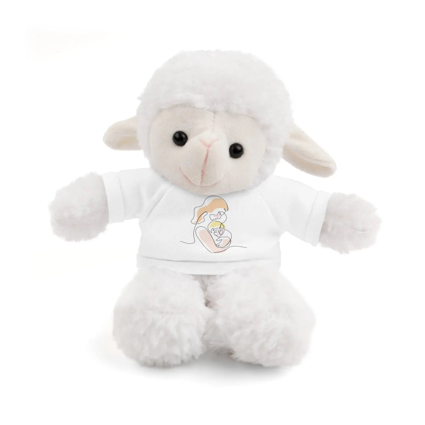 Mother's Love Stuffed Animal Printify