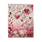 Valentines Day Throw Printify