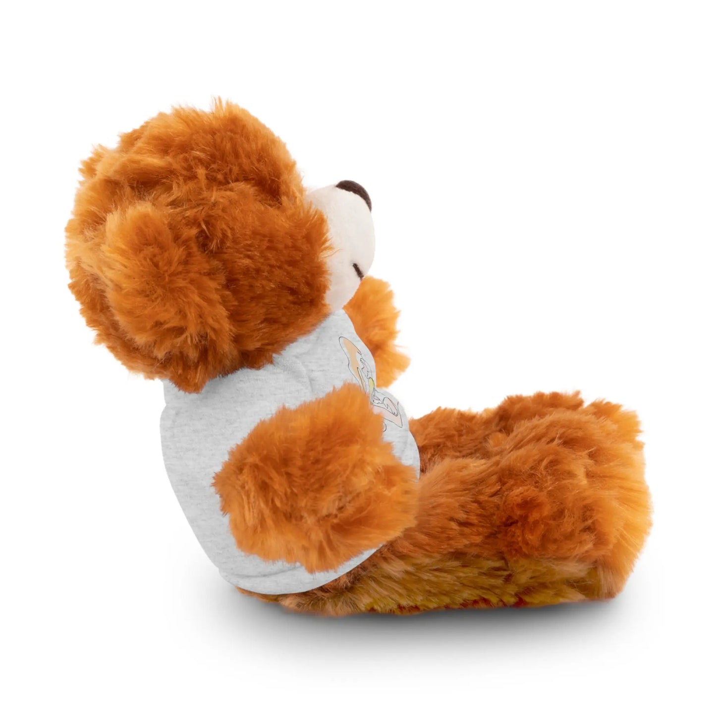 Mother's Love Stuffed Animal Printify