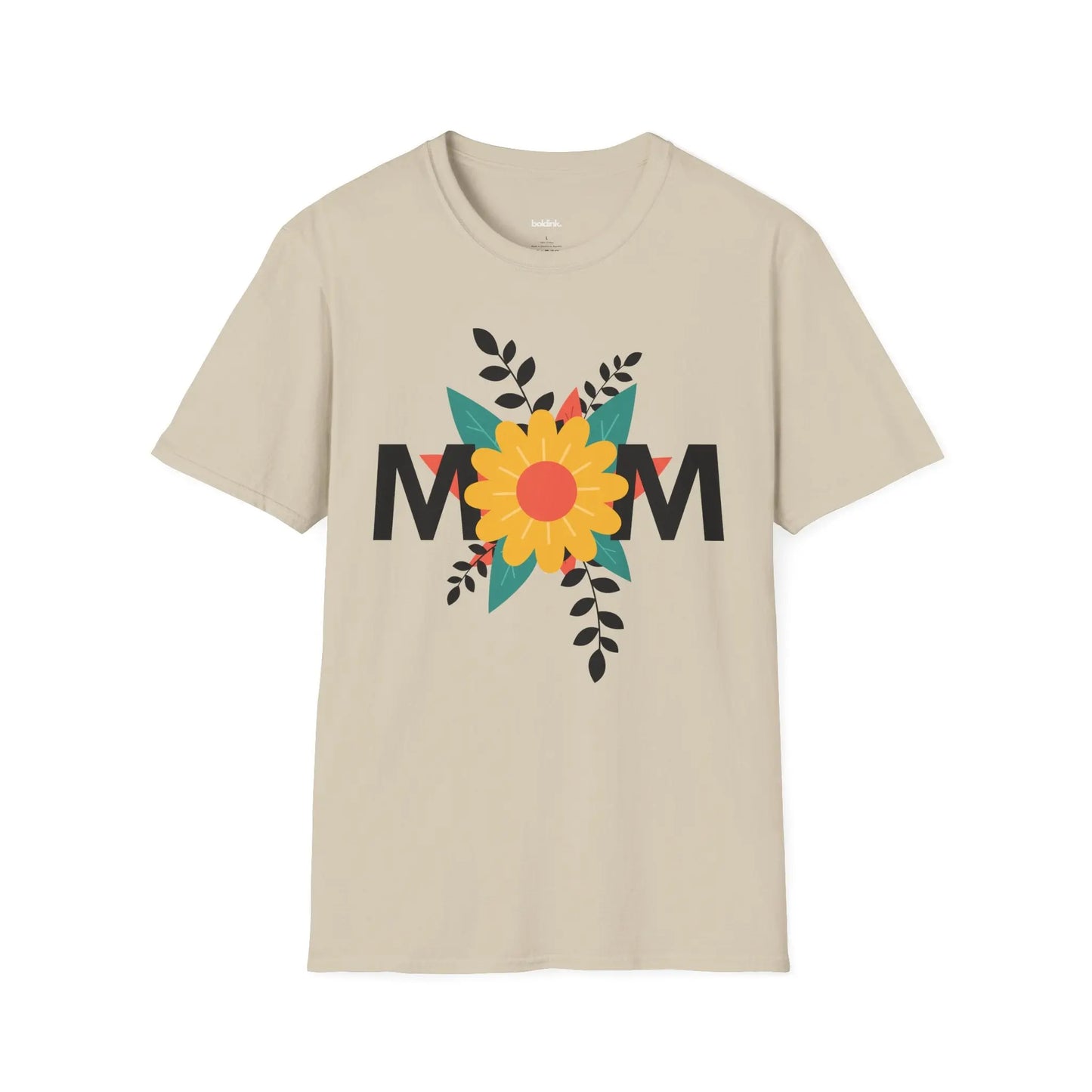 Floral Mom Printify