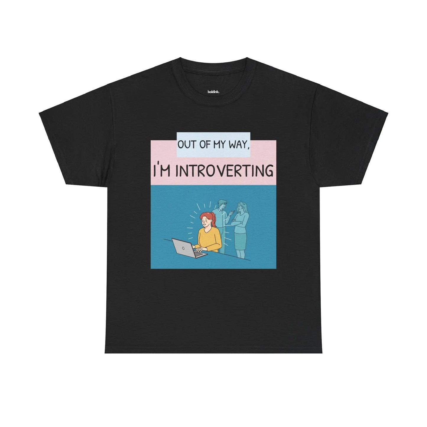 Introverting Printify