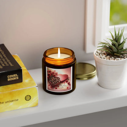 Romantic Scented Candle Printify