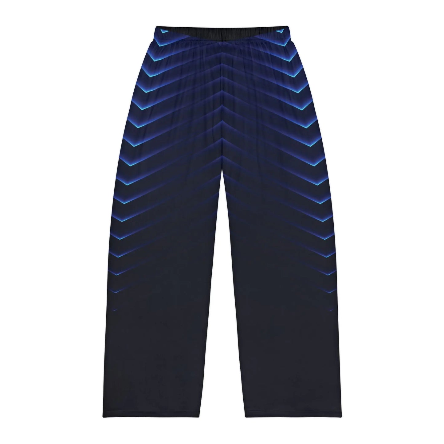 Men's Pajama Pants - Modern Geometric Design for Relaxation Printify